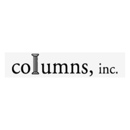 Columns, Inc. 12" x 8' Primed, Round, and Open Stave Column with Cap & Base