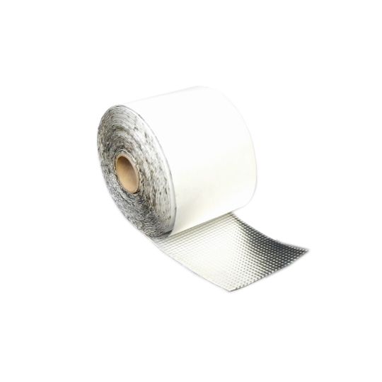 Protecto Wrap 45 mil x 4" x 50' Protecto Seal 45&trade; Waterproofing Flashing Membrane Aluminum Silver