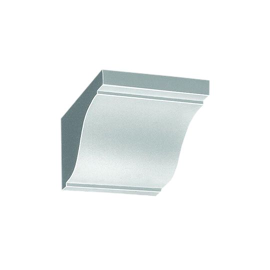 Fypon Molded Millwork 5" x 8" x 10" Dentil Block