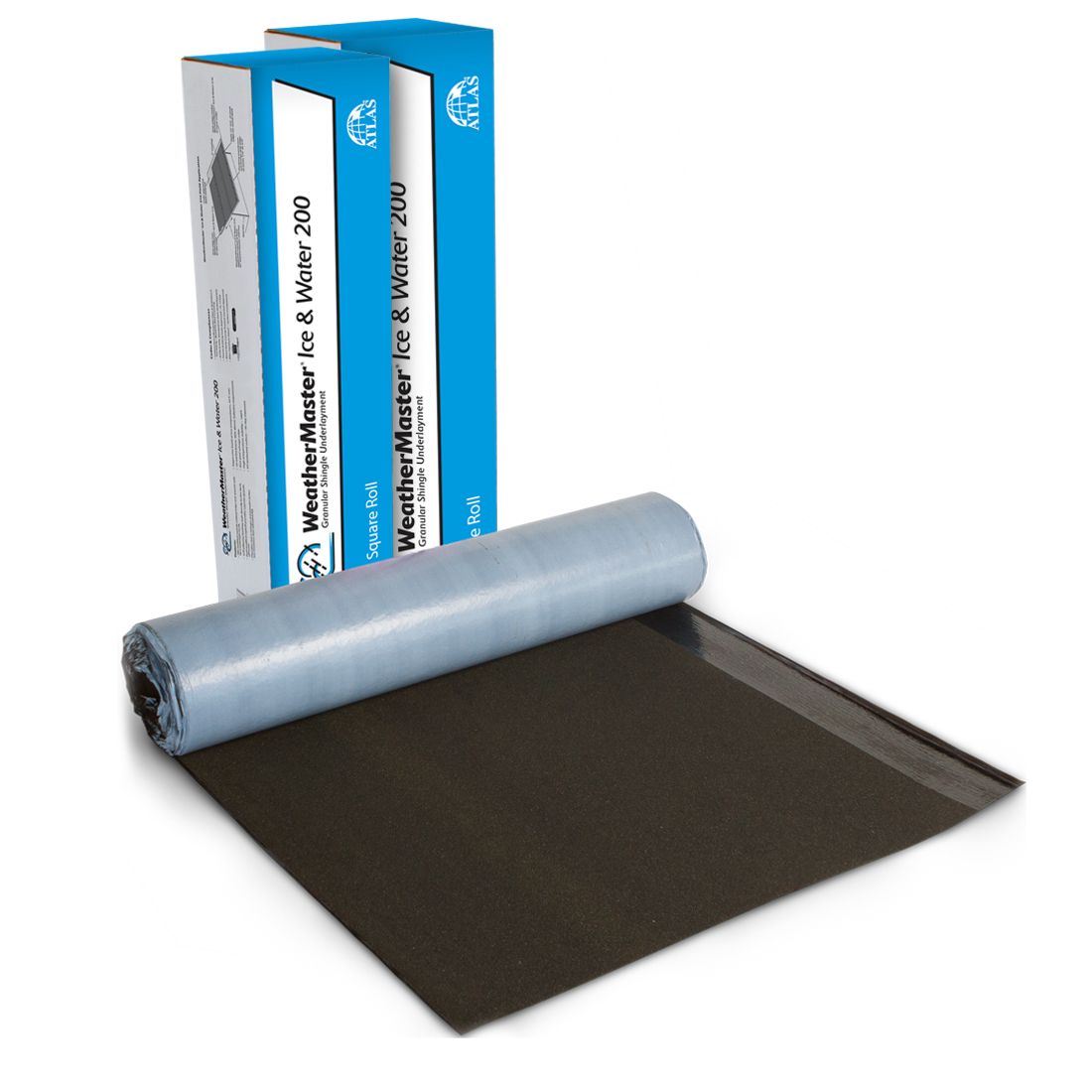 Atlas Roofing WeatherMaster&reg; Ice & Water 200 Granular Underlayment - 2 SQ. Roll