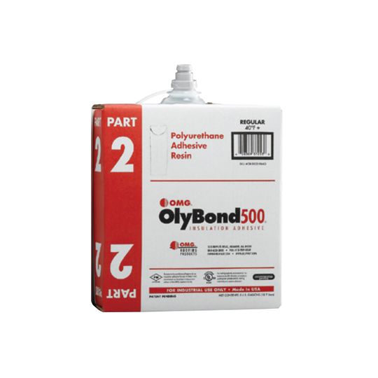 GAF OlyBond500&reg; Insulation Adhesive - Part-2 5 Gallon Pail