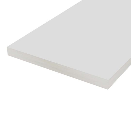 Wolf Home Products 1" X 10" X 18' Smooth Trimboard