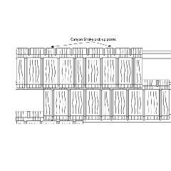 Gerard Roofing Technologies Canyon Shake Panel