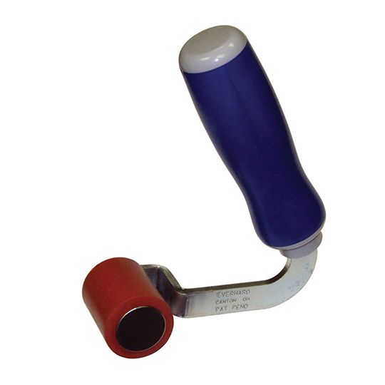 Everhard Wrist-Saver Silicone Rubber Roller