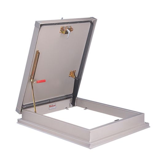 Bilco 36" x 30" VersaMount Aluminum Replacement Hatch