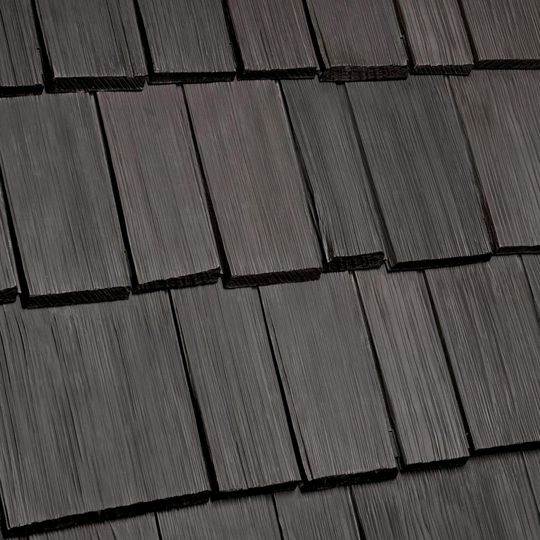 Davinci Roofscapes Bellaforte Shake Field Shingles - Bundle of 10 Chesapeake-VariBlend