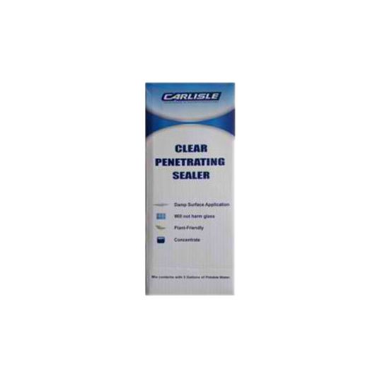 Carlisle Coatings & Waterproofing Clear Penetrating Sealer - 1 Liter Yellow