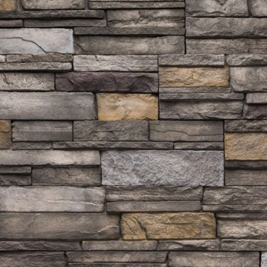 Versetta Stone Ledgestone Flat Sterling