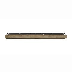 Versetta Stone 36" Wainscot Cap - Bundle of 2