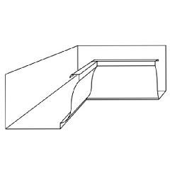 Mastic 6" Inside Box Miter