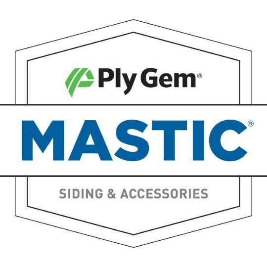 Mastic 5" Inside Strip Miter Cameo