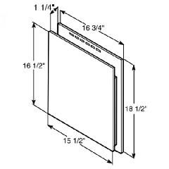 Mastic Meter Base J-Block