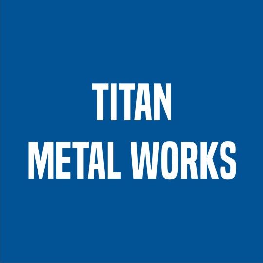 Titan Metal Works 2-1/2" T20 Deck Screw Bit - Box of 400