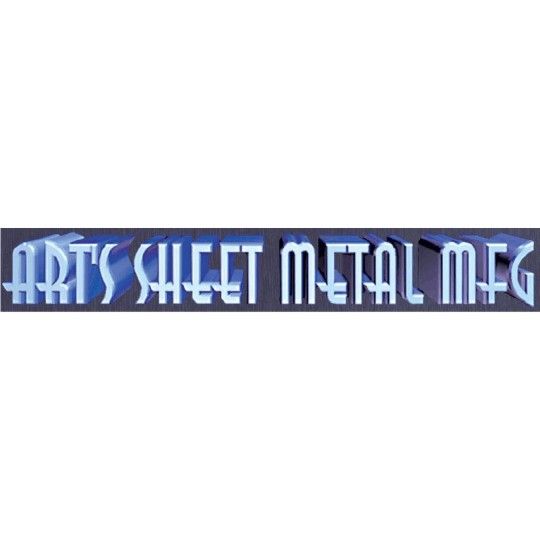 Art's Sheet Metal 10-3/4 Gerard Valley BOND