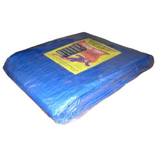 Roofmaster 40' x 60' Blue Poly Tarp