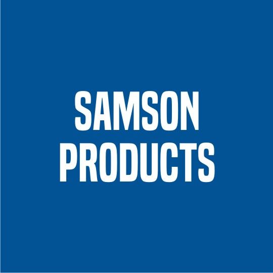 Samson Products 30X36 Safety Rail System