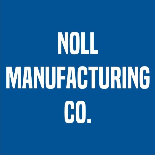 Noll Manufacturing 2 x 6 Fascia Slip End Cap - Left Hand - 26 Gauge Bonderized Finish