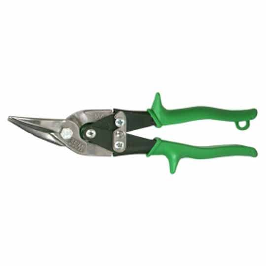 Roofmaster M2R Wiss Green Handle Snip