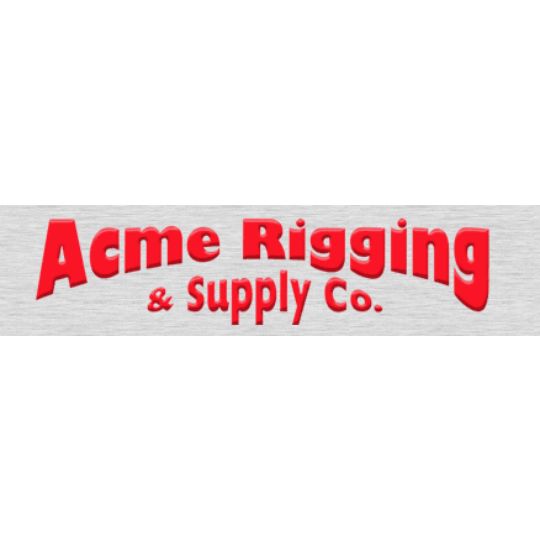 ACME Rigging & Supply 3/8" x 600' Truck Rope