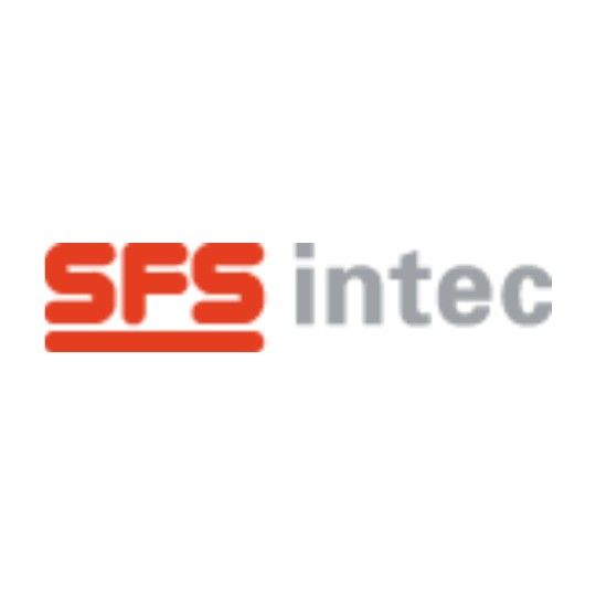 SFS Intec #10 x 1" Drill Point Clip Screws