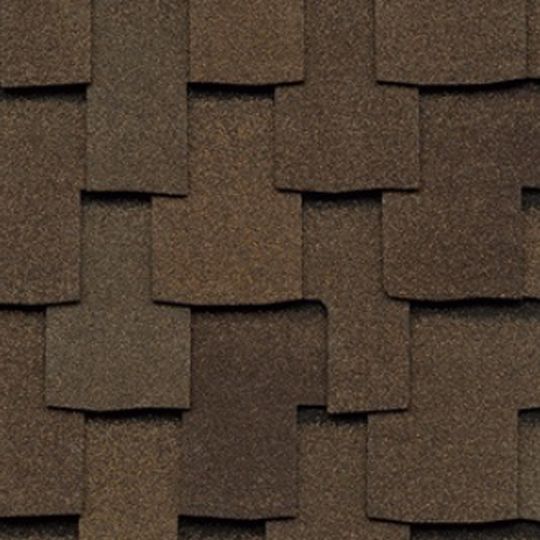 GAF 17" x 40" Grand Sequoia&reg; ArmorShield&trade; Impact Resistant Shingles Dusky Grey