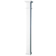 AFCO Industries 8" x 9' Wellington Column