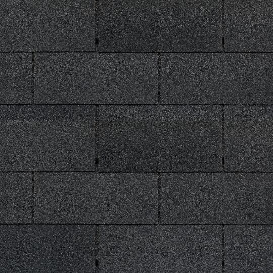 Atlas Roofing Tough-Glass&reg; Shingles Black Shadow