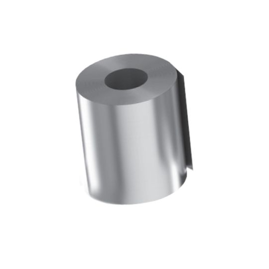 Englert .040" x 24" Aluminum Roofing Coil with Kynar 500 Finish - Sold per Sq. Ft. Bone White