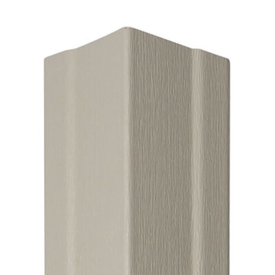 Mastic 4" x 3/4" x 10' Universal Outside Corner Post - Woodgrain Finish Rugged Canyon