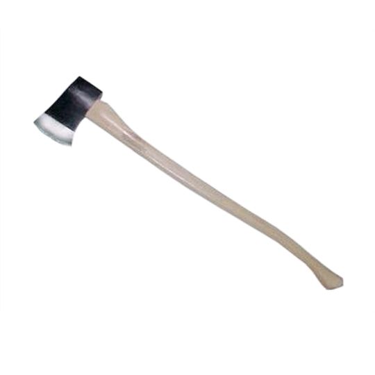 Roofmaster 3-1/2# Economy Single Bit Axe Black