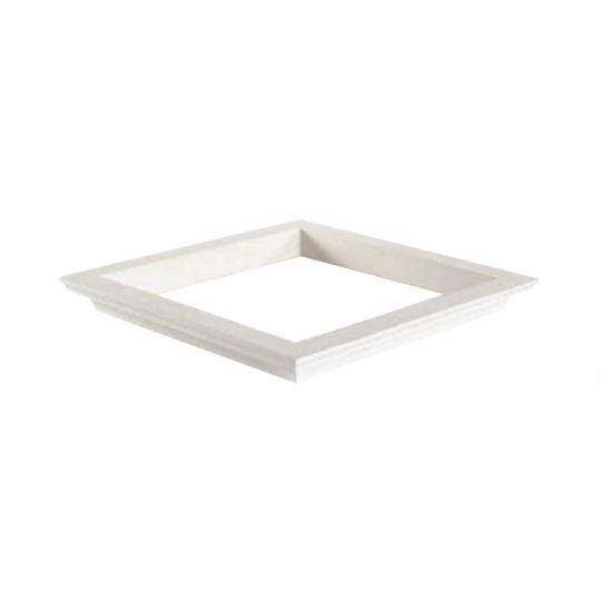 AFCO Industries 8" Square Poly Tuscan Astragal