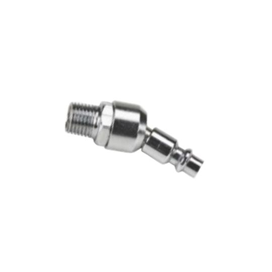 Grip-Rite 1/4" Industrial Swivel Plug with 1/4" Male NPT Thread