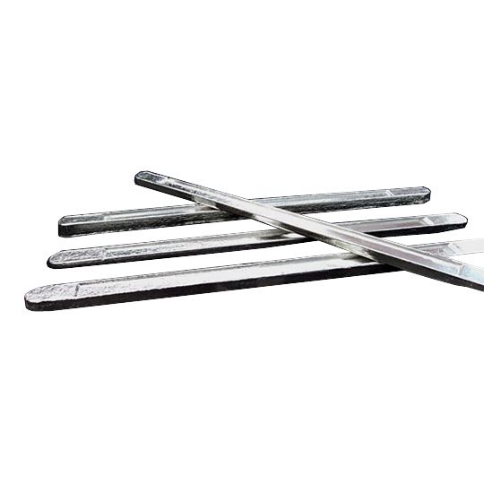 Victory White Metal Solder 50/50 Cast Bar 50#