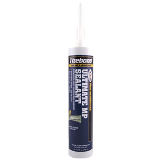 Titebond WeatherMaster&trade; ULTIMATE MP Sealant - 20 Oz. Sausage Clay (71032)