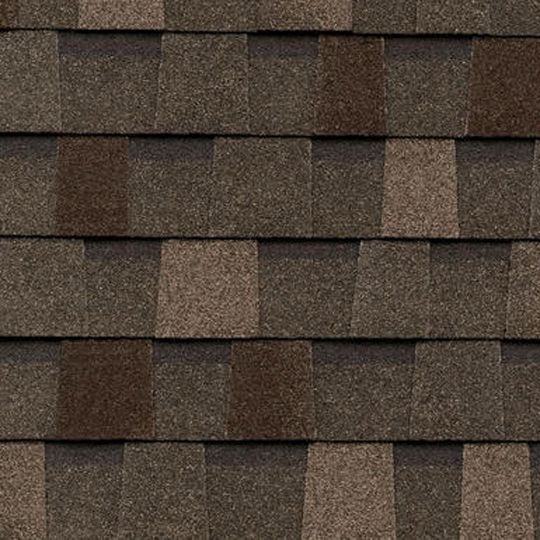 Atlas Roofing Pinnacle&reg; Pristine Architectural Shingles with Scotchgard&trade; Protector Coastal Granite