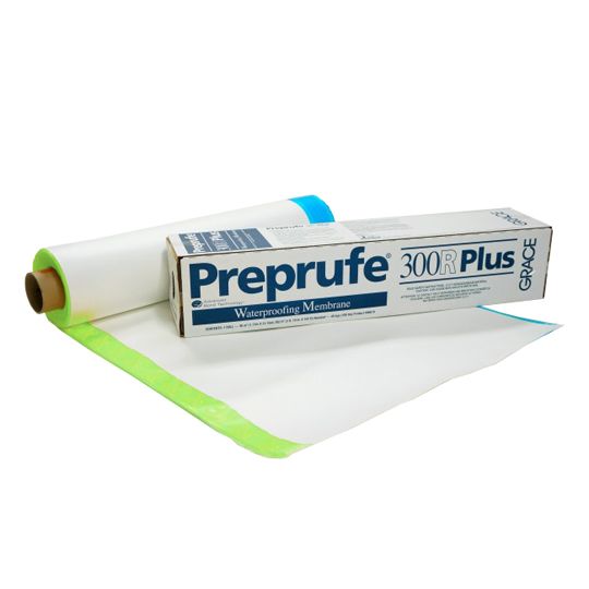 GCP Applied Technologies 4' x 98' Preprufe&reg; 300R Plus White