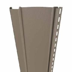 Ply Gem Siding 5-1/2" Board & Batten Board with 1-1/2" Batten