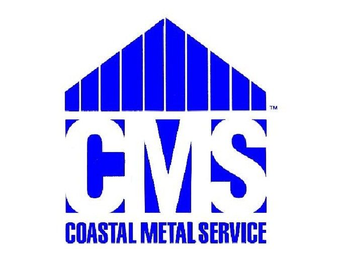 Coastal Metal Service 1-1/2" Atlas WoodMAC Wood Screw Charcoal