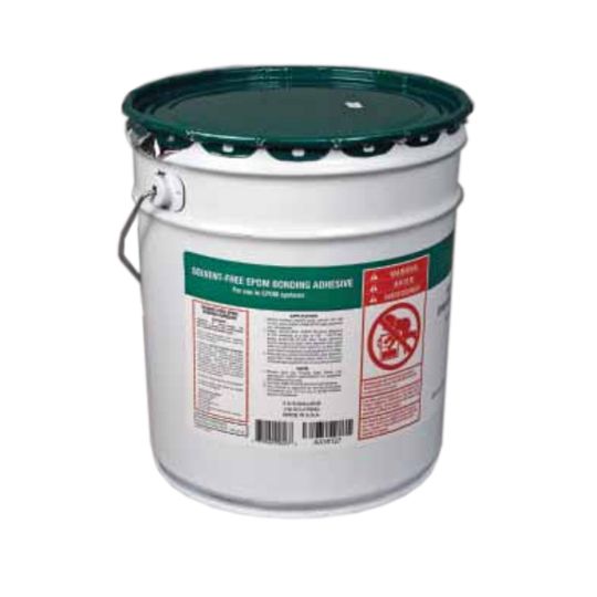 Versico Solvent-Free EPDM Bonding Adhesive 5 Gallon Pail Clear