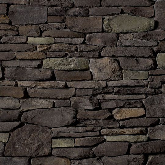 Cultured Stone Del Mare Ledgestone&reg Big Box Flat Palermo