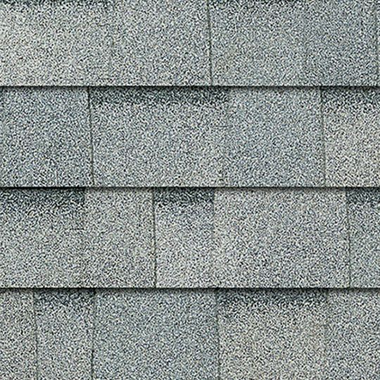 Owens Corning TruDefinition&reg; WeatherGuard&reg; HP Impact Resistant Shingles - 3 SQ. Bundle Estate Grey