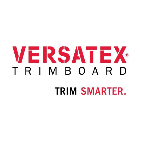 Versatex 1" x 10" x 18' Timber Ridge Stealth Skirtboard