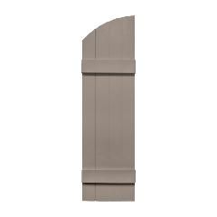 Mid-America Siding Components Board-N-Batten Standard Four-Board Joined...