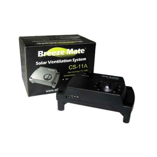 Attic Breeze Breeze Mate CS-11A Solar Ventilation System