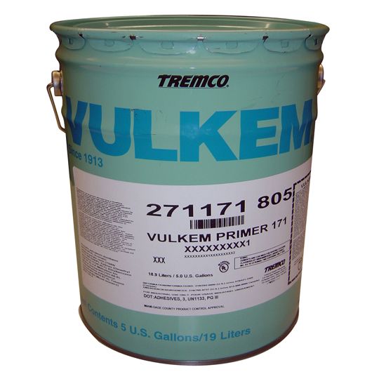 Tremco Vulkem&reg; Primer #171 - 5 Gallon Pail