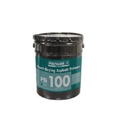 Polyglass PG 100 Fast-Drying Asphalt Primer