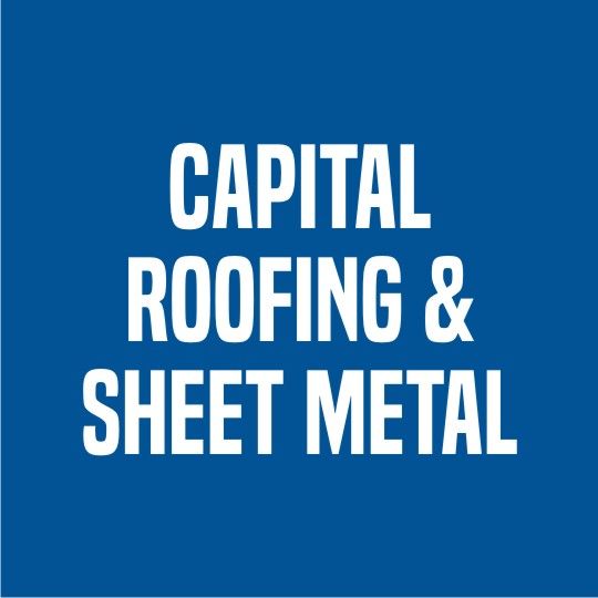 Capital Sheetmetal 26 Gauge x 24" Steel W-Valley Charcoal