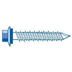 Weathertite Industries Metal 1-1/2" Wood Screw