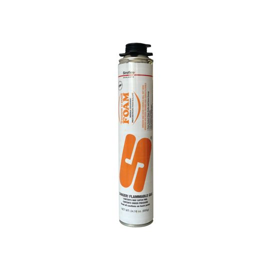 Bostik Window & Door Foam Sealant - 24 Oz. Can