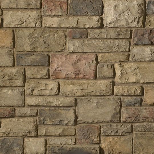 Cultured Stone Cobblefield&reg; Big Box Corner Desert Blend